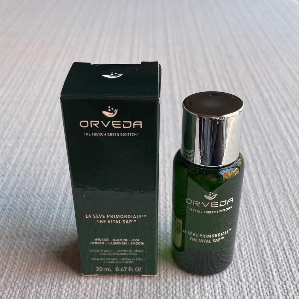 Orveda La Seve Primordiale The Vital Sap - 20ml